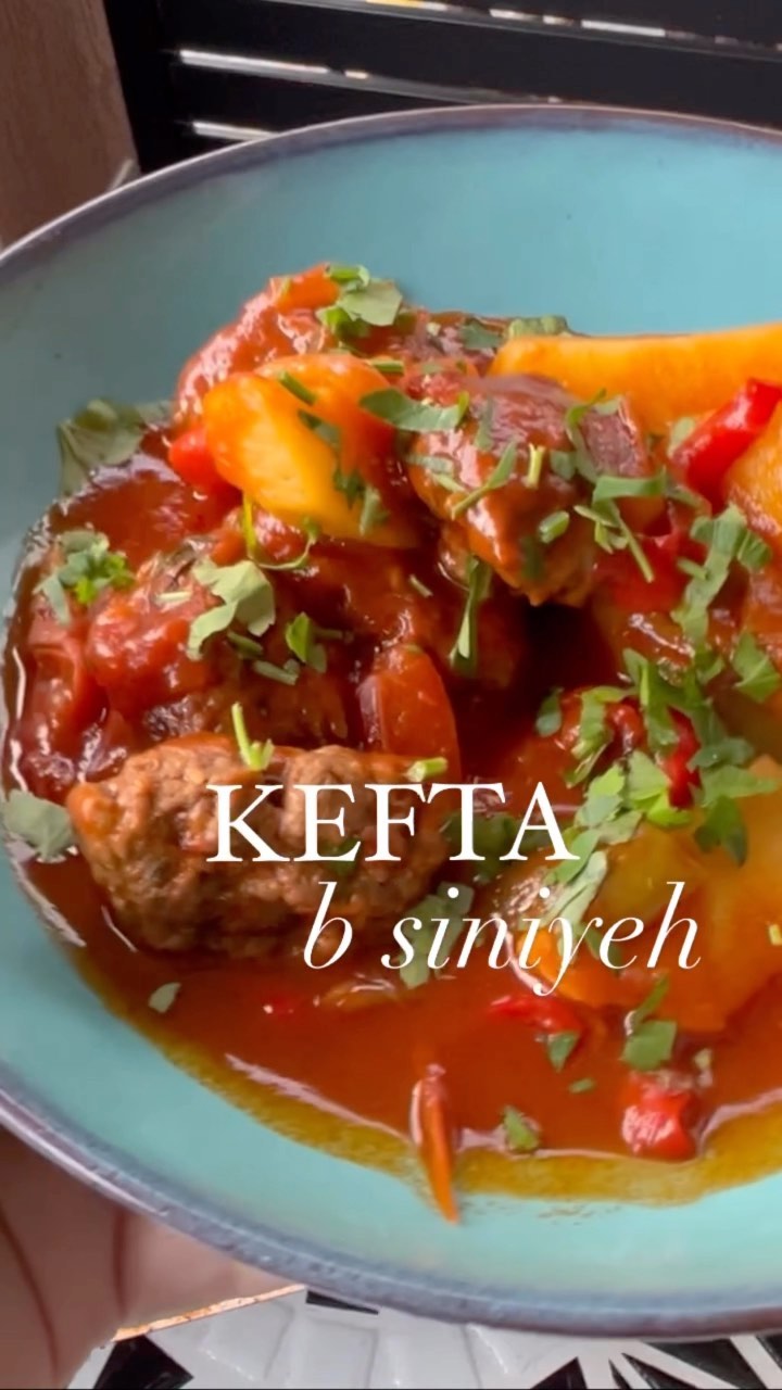 Kefta B Siniyeh
