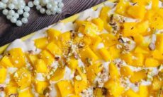 Mango Mousse Delight