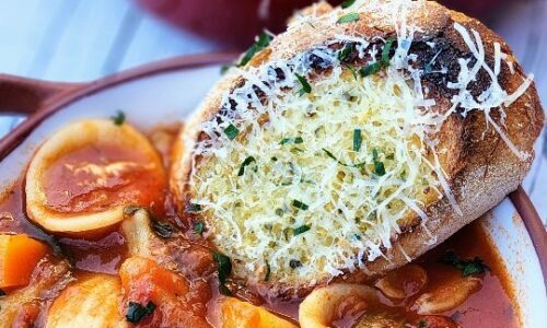Minestrone Soup