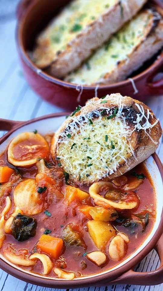 Minestrone Soup