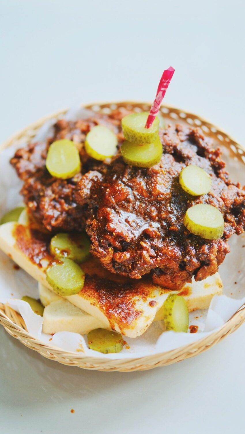 Nashville Fried Chicken