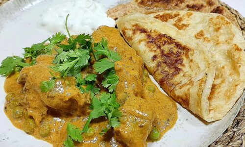 North Indian Chicken Korma
