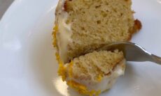 Orange And Olive Oil Cake