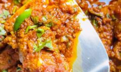 Pakistani Style Lamb Curry