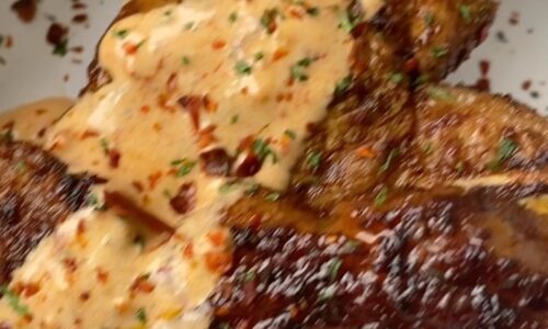 Peri Lamb Chops