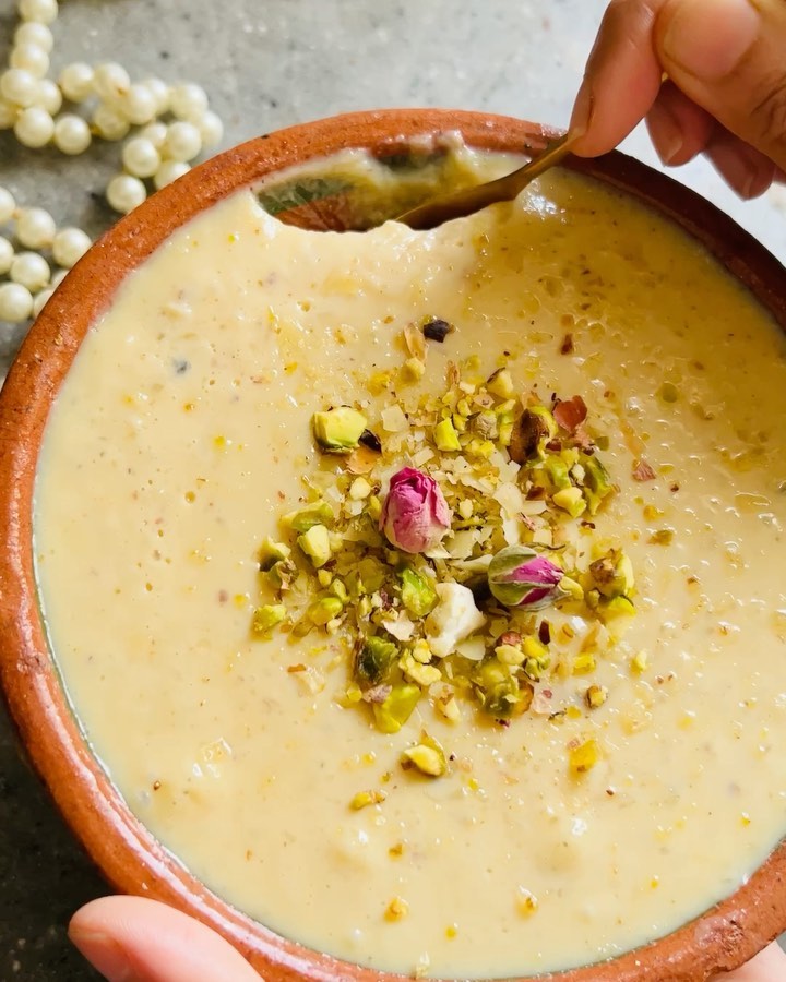 Rabdi Badam Kheer