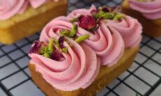 Rose & Cardamon Mini Loaves