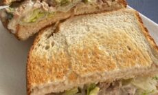Spicy Tuna Sandwichs