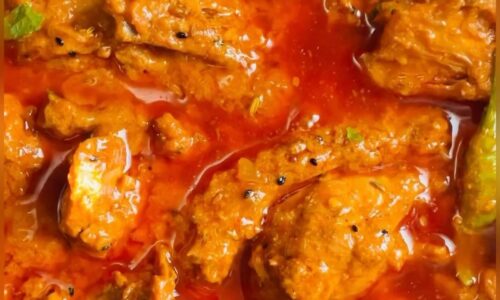 Achari Chicken