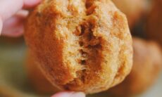 Bakso Goreng / Fried Chicken Meatballs