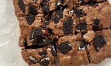 Best Oreo Brownies