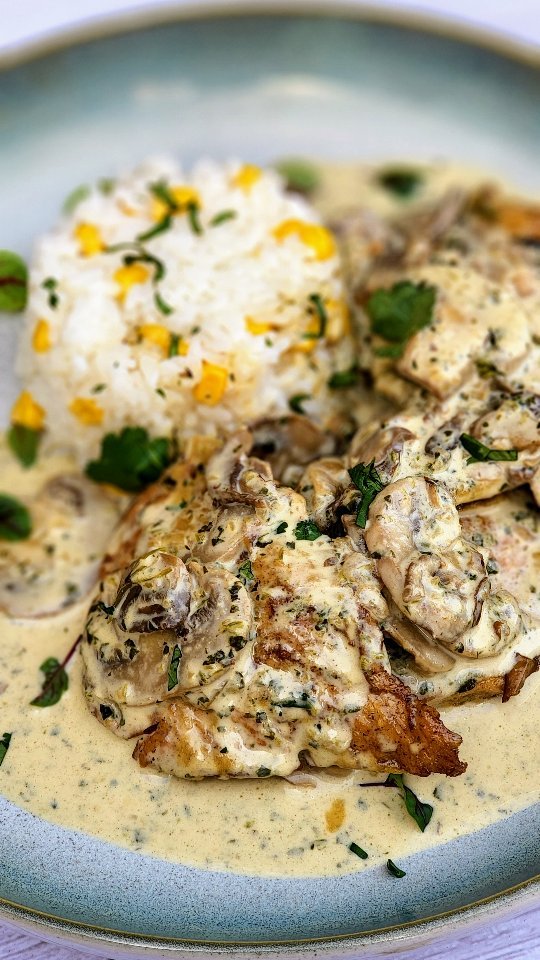 Chicken Mushroom