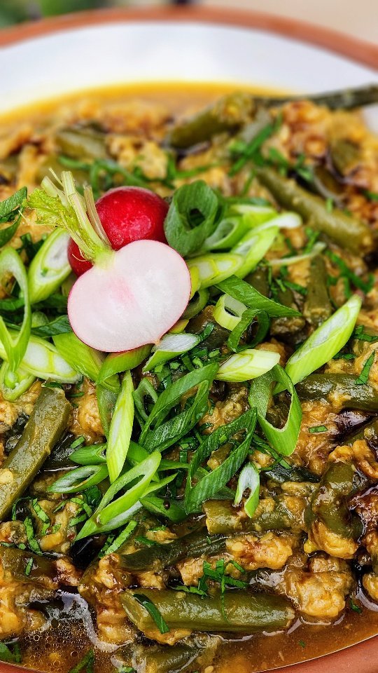 Chilli Zucchini & Beans