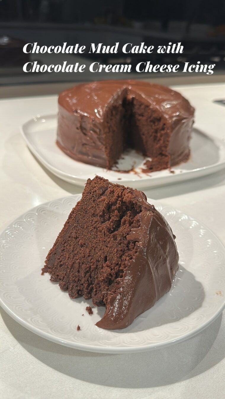 Chocolate Mud Cake