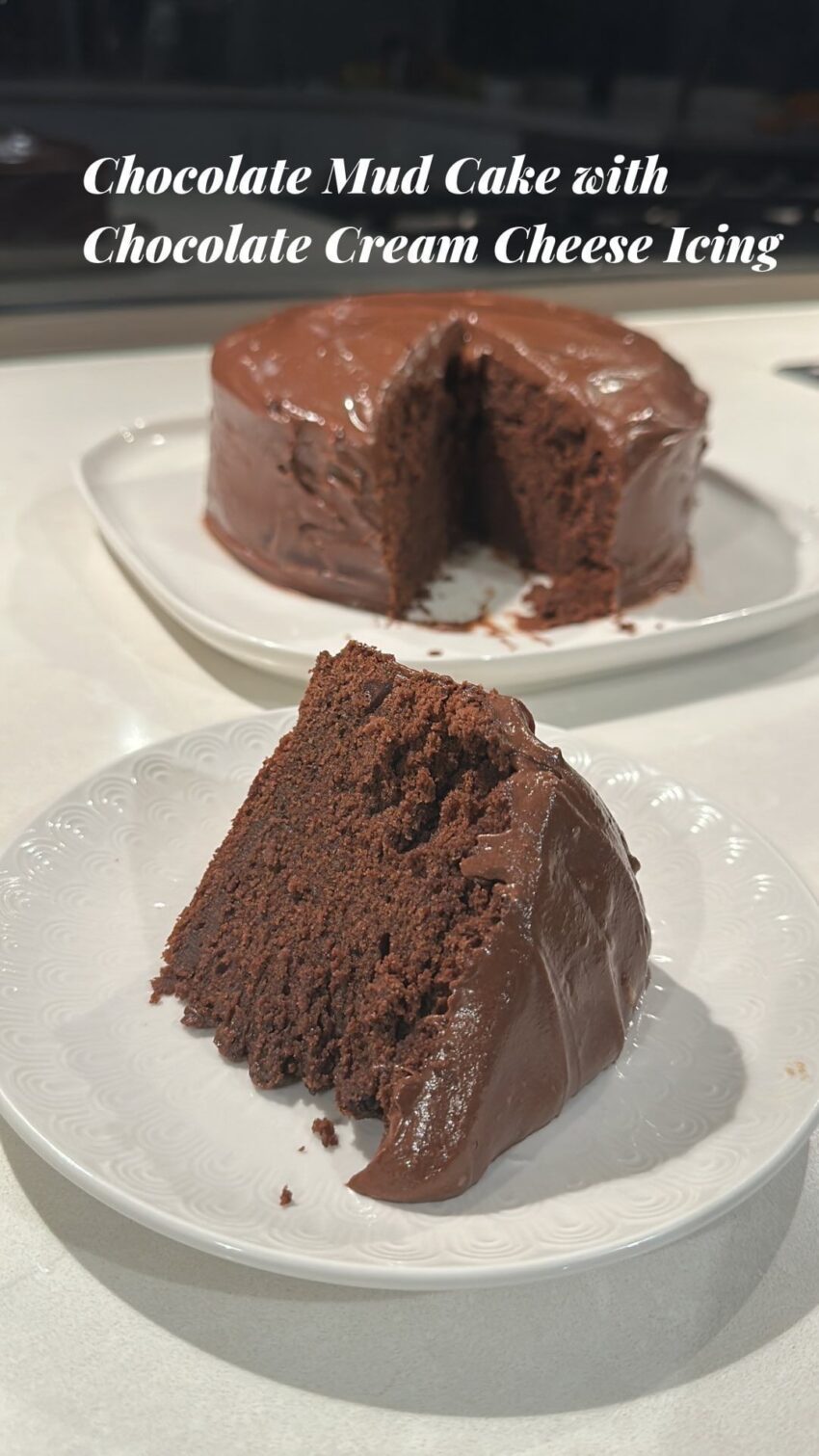 Chocolate Mud Cake