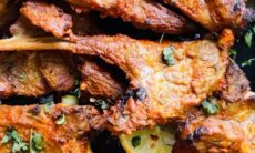 Easy Lamb Chops