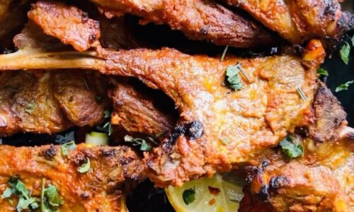 Easy Lamb Chops