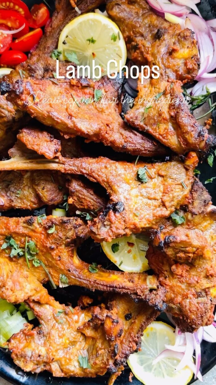 Easy Lamb Chops