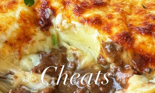 Easy Shepherds Pie