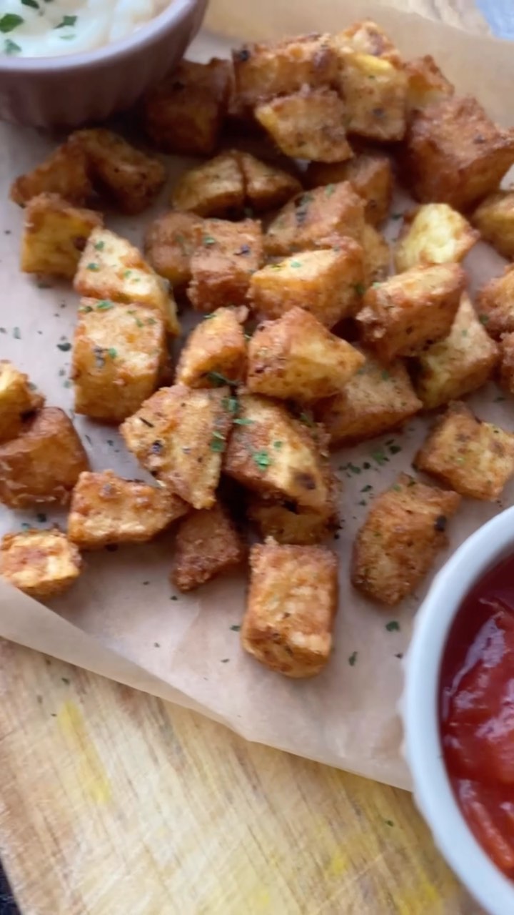 Fajita Seasoned Potatoes