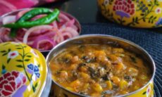 Fenugreek (Methi) And Sweetcorn Curry