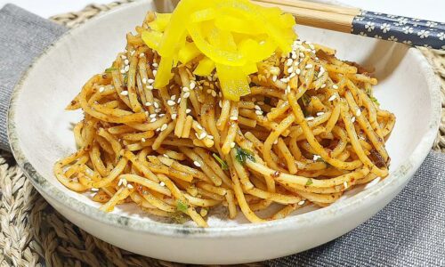 Gochugaru Aglio Olio - Food Recipes dari Pasta