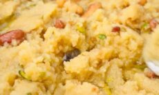Instant Suji Halwa