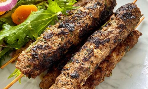Lamb Skewers
