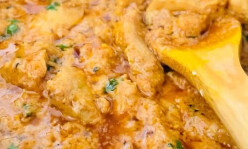 Makhni Achari Handi