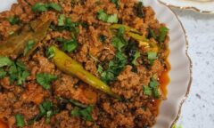 Mince Masala