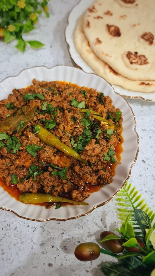 Mince Masala