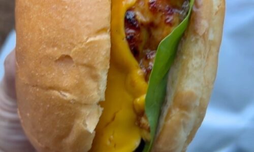 Peri Naga Burgers
