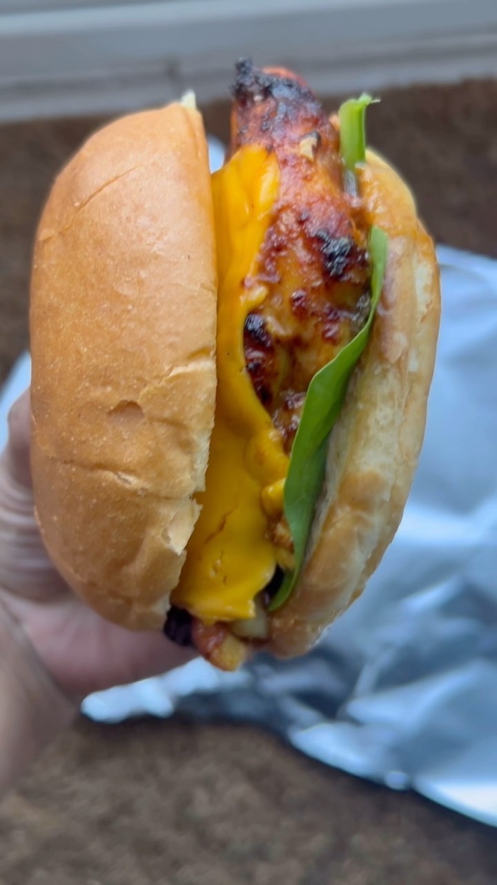 Peri Naga Burgers