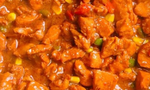 Peri Peri Bites