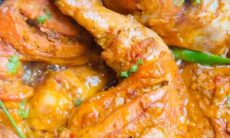 Peri Peri Chicken