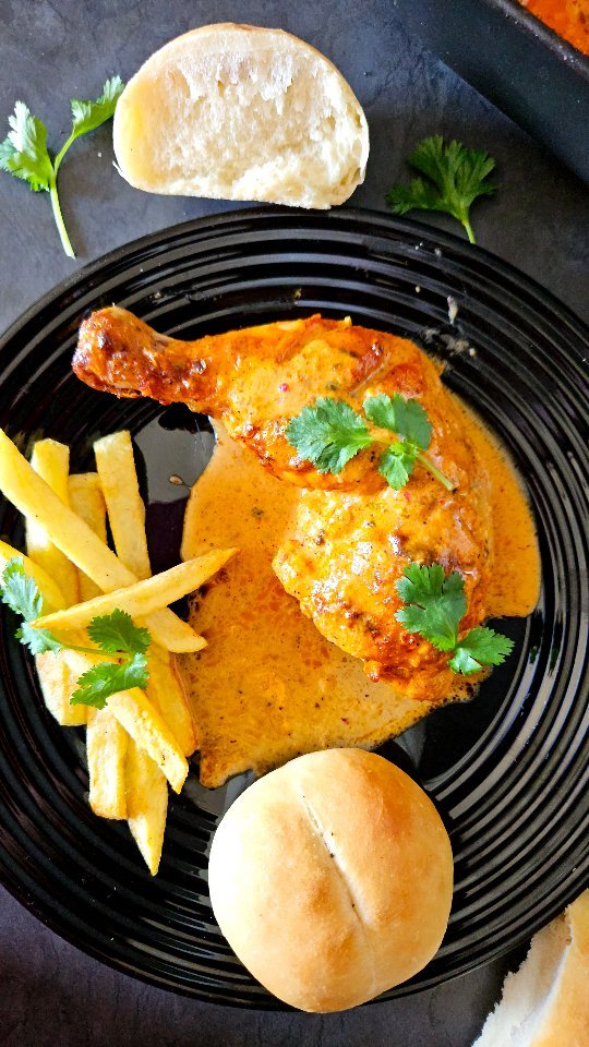 Peri Peri Chicken Quarters