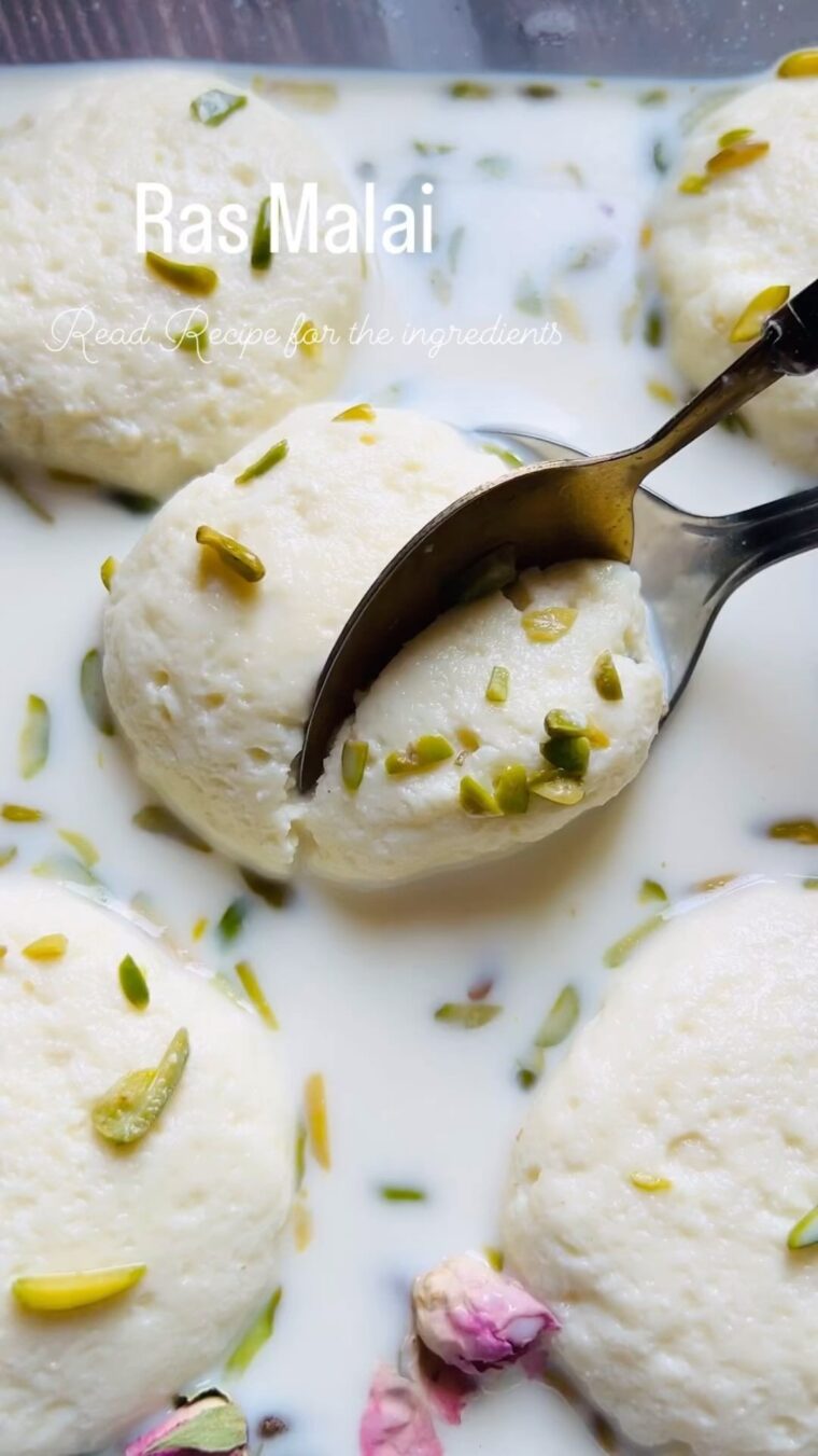 Rasmalai