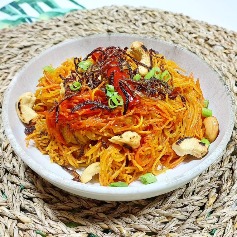 Rice Noodles Biryani