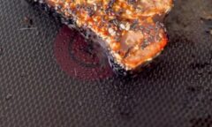 Sesame Seed Crusted Tuna