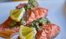 Shiso Pesto