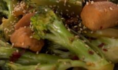 Spicy Chicken And Broccoli