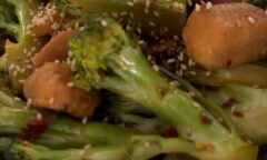 Spicy Chicken And Broccoli