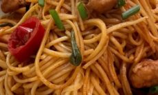 Spicy Chicken Noodle