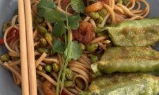 Spicy Prawn Noodles