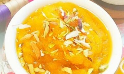 Suji Ka Halwa
