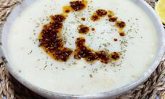 Tavuk ÇOrbası (Turkish Chicken Soup)