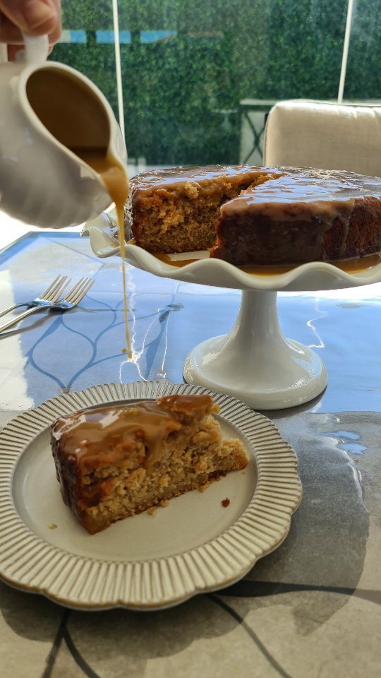 Apple Cake