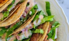 Big Mac Tacos