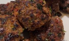 Chapli Kebabs