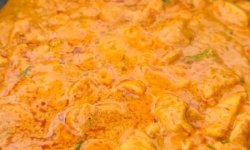 Chicken Makhni Handi